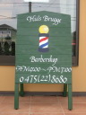 signboard